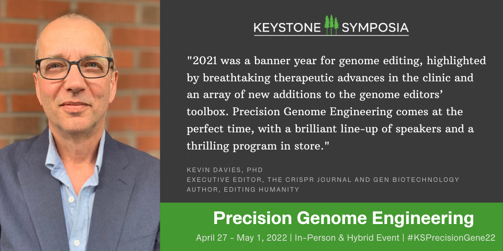 Keystone Symposia for Targeted Protein Degradation 2022 - Biognosys
