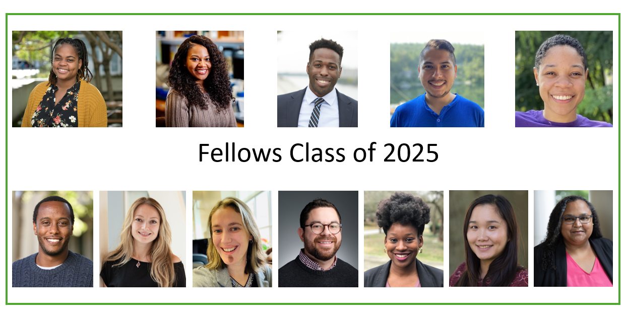 Fellows Class of 2025