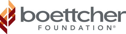 Partner company logo: Boettcher Foundation