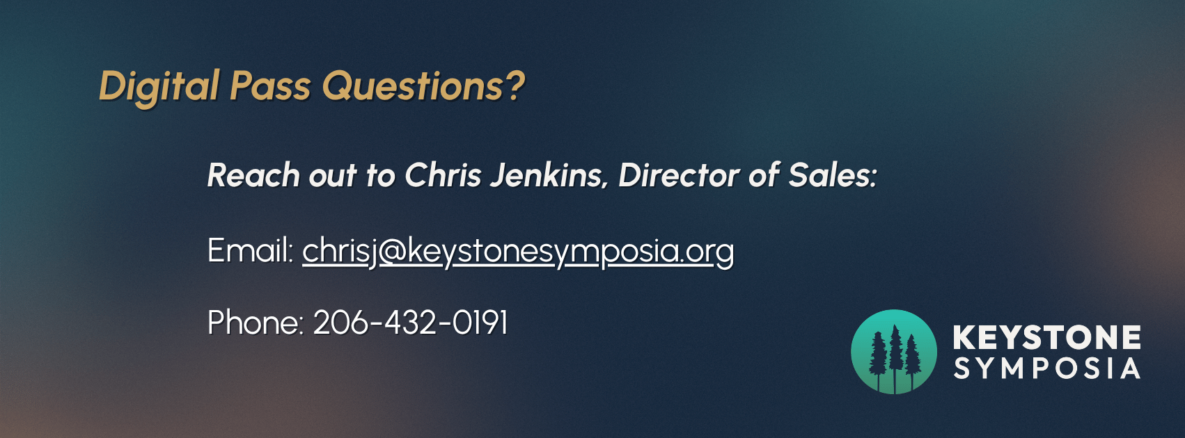 Digital Pass Contact Chris Graphic for Blog