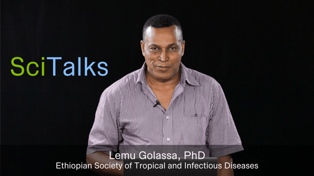 SciTalk: Lemu Golassa, PhD