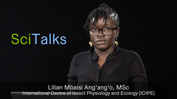 Lilian Mbaisi Ang'ang'o scitalk