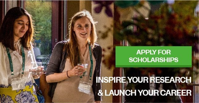 Apply for Scholarships: Inspire your research and launch your career!