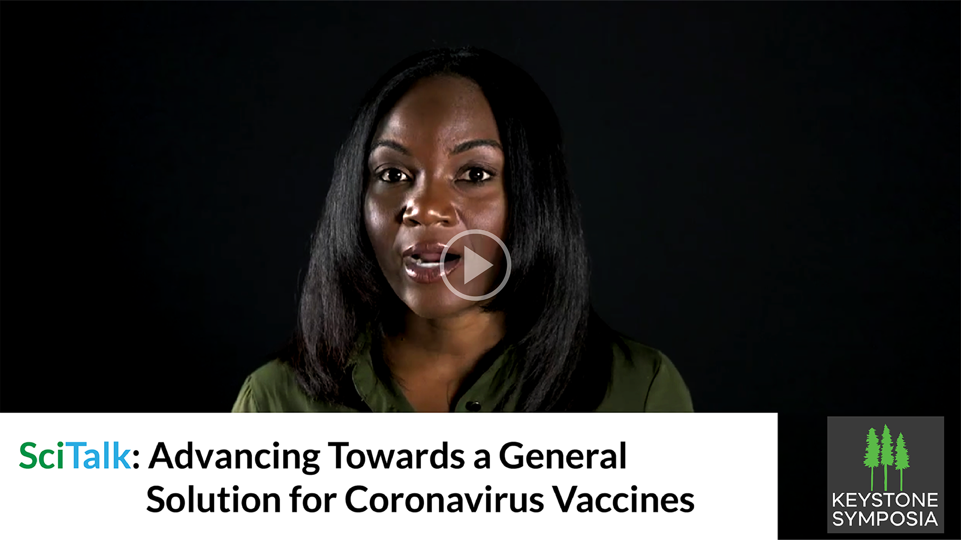 SciTalk: Advancing Towards a General Solution for CoronaVirus Vaccines