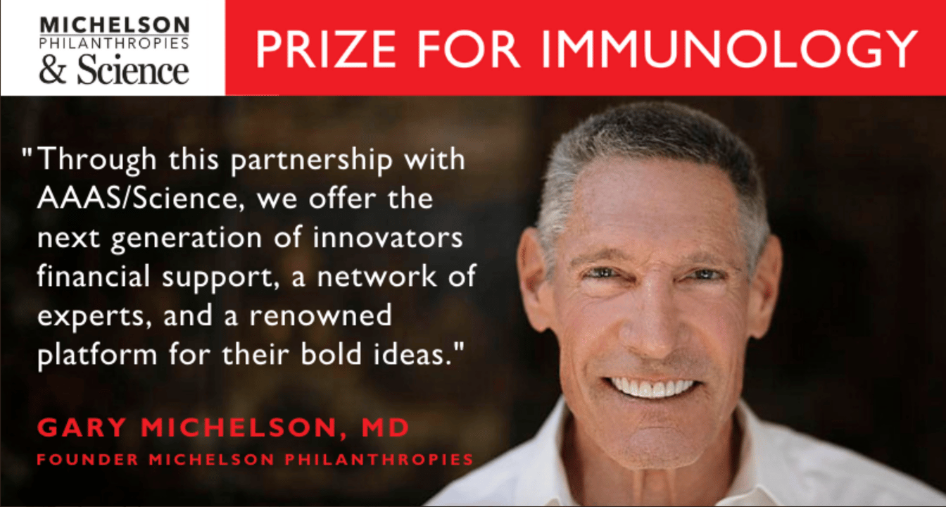 Charting the Future of Immunology & Immunotherapy with Michelson 