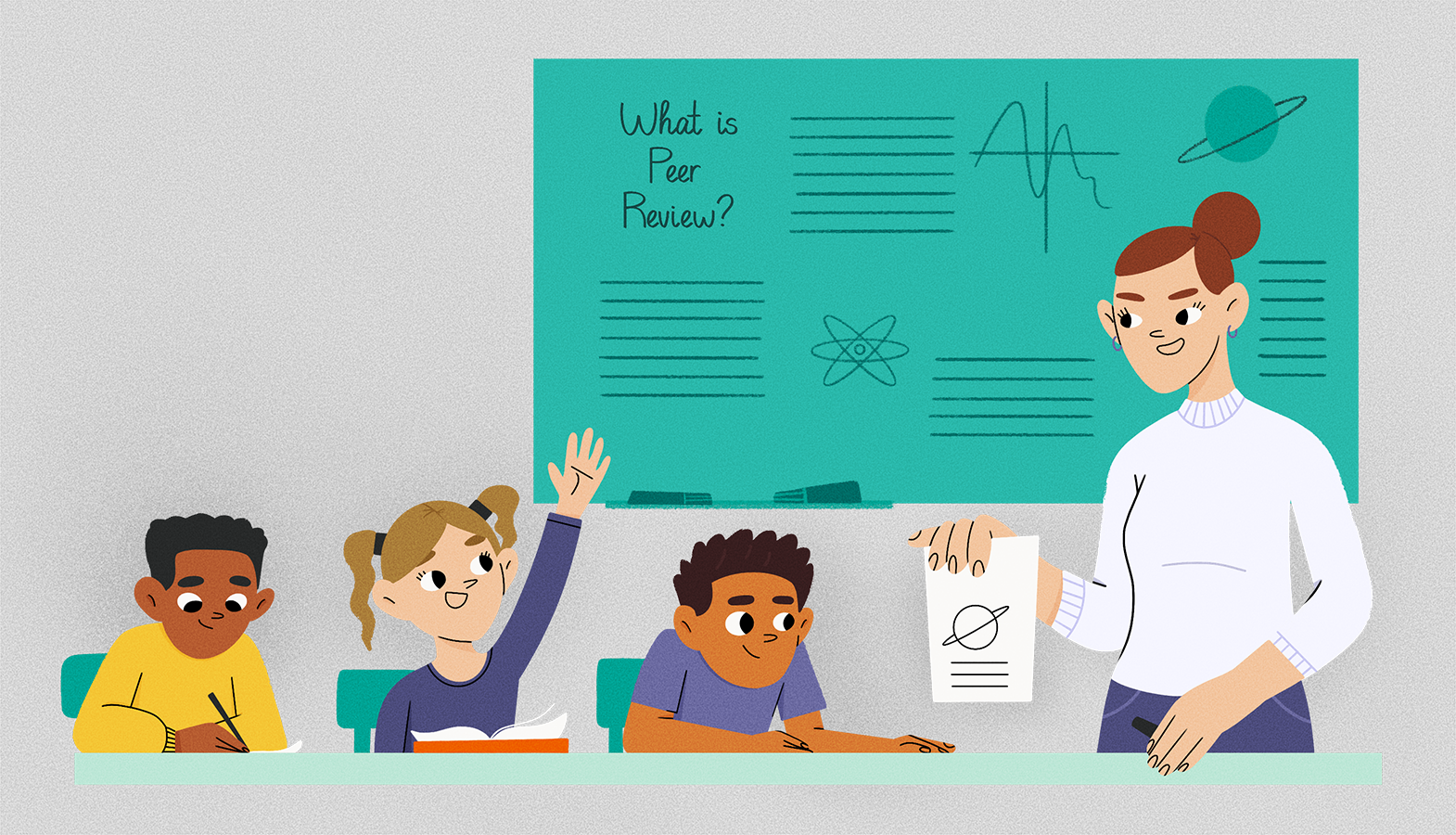 Frontiers for Young Minds