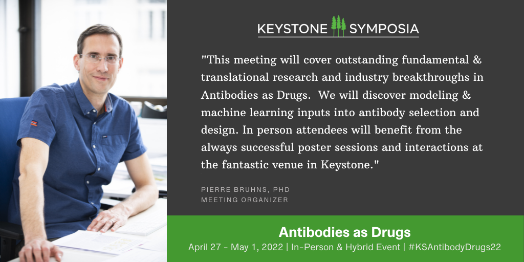 Why Keystone Symposia? 