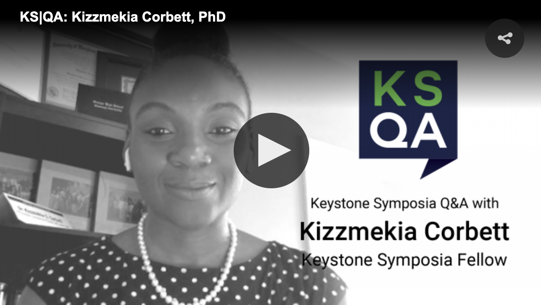 KS QA - Amanda Brown, PhD - [My Keystone Symposia Fellows