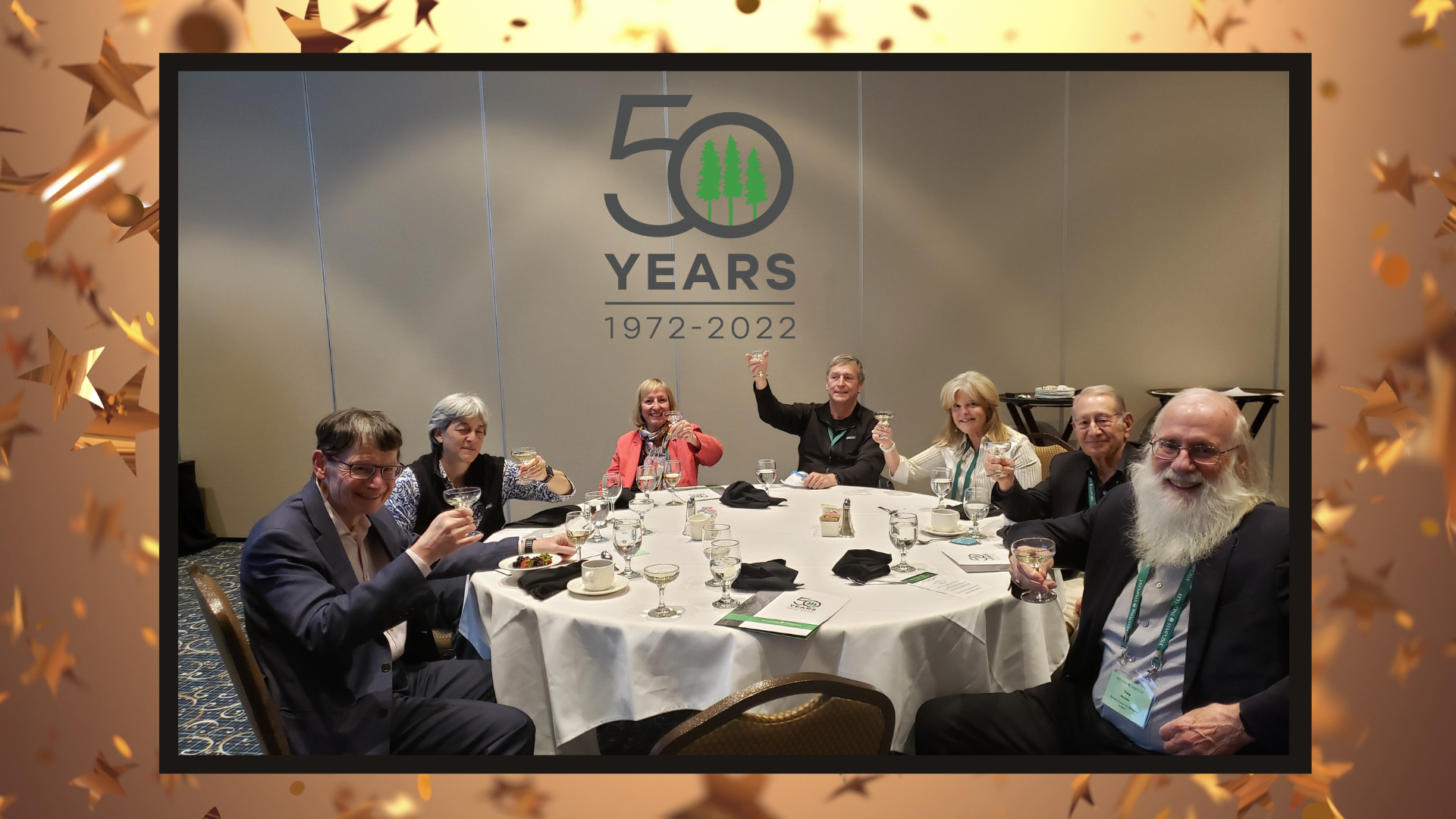 Happy Anniversary to us!, keystone symposia 